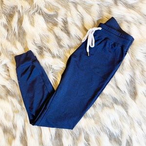 ZYIA Navy Cozy Joggers